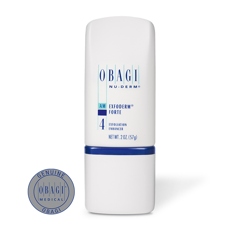 1 Obagi NuDerm Exfoderm Forte 57gr