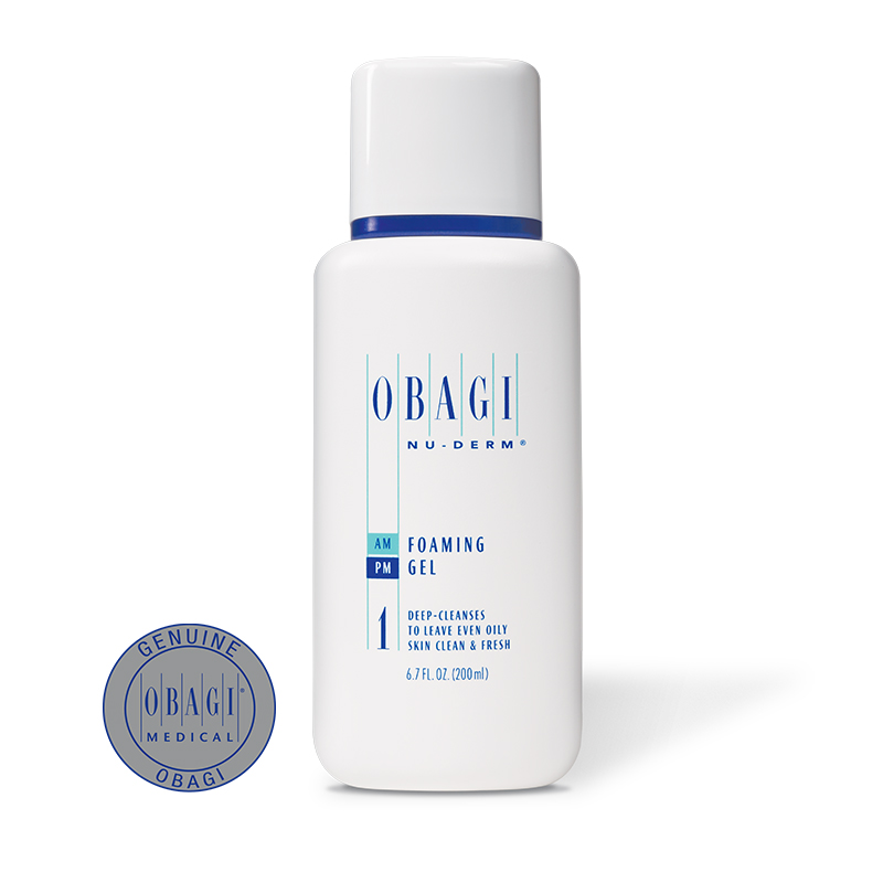 1 Obagi NuDerm Foaming Gel 200ml