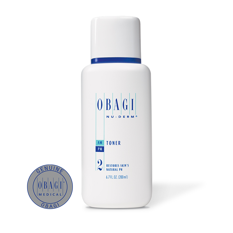 1 Obagi NuDerm Toner 200ml