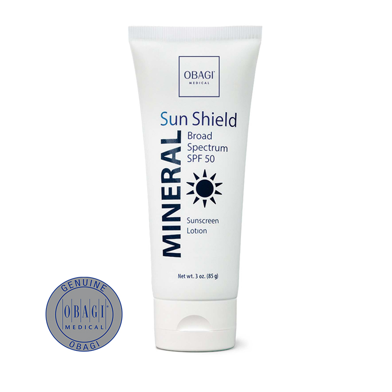 1 Obagi Sun Shield Mineral SPF 50 85gr